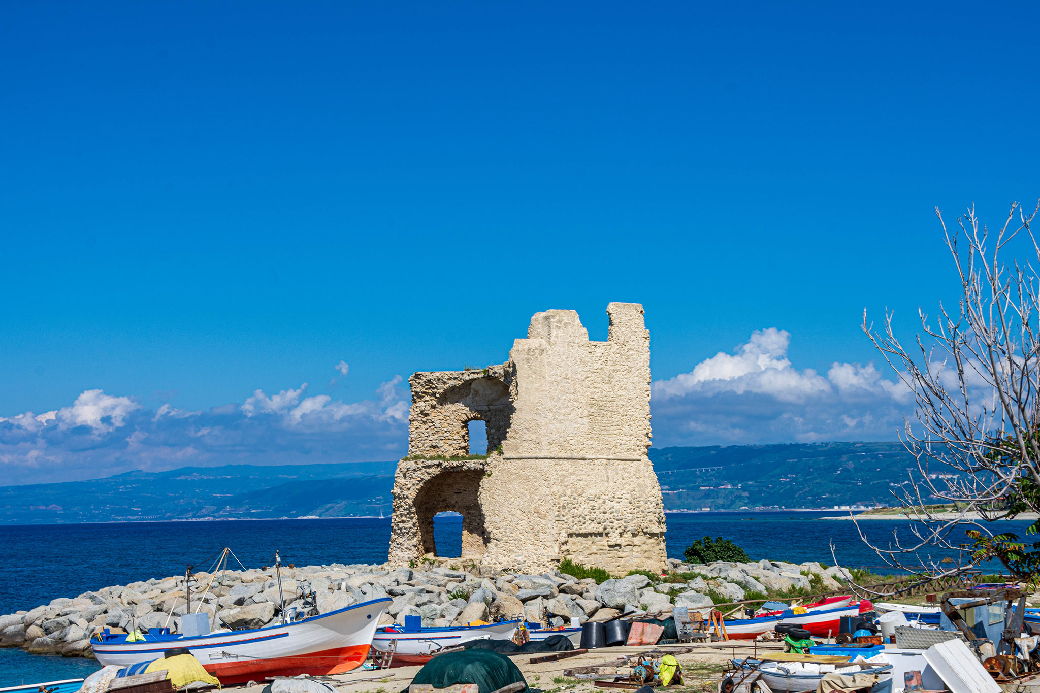 Briatico, Calabria